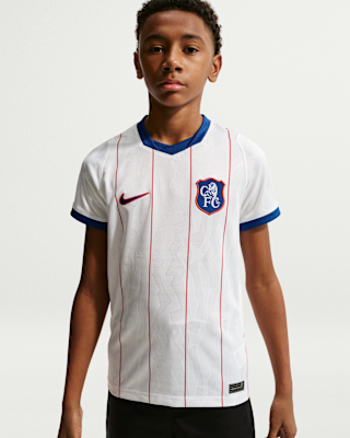 ☆ナイキ NIKE チェルシーFC シーズン サードレプリカユニフォーム☆ NIKE公式】チェルシーFC 2026/27 スタジアム サード ジュニア ナイキ